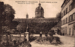 K1901 - Maison Mère Des Religieuses - SAINT JOSEPH De LYON - D69 - Terrasse Ste Jeanne D'Arc - Lyon 7
