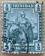 TRINIDAD & TOBAGO - (0) - 1909 -  # 105 - Trinidad & Tobago (...-1961)