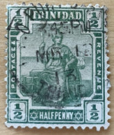 TRINIDAD & TOBAGO - (0) - 1909 -  # 105 - Trinidad & Tobago (...-1961)