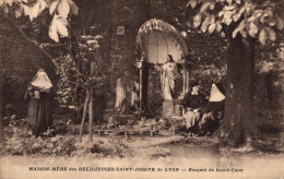 K1901 - Maison Mère Des Religieuses SAINT JOSEPH De LYON - D69 - Bosquet Du Sacré Cœur - Lyon 7