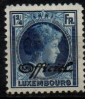 LUXEMBOURG 1930-5 ** - Oficiales