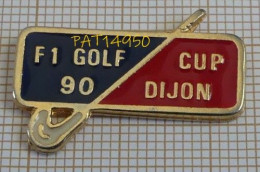 PAT14950 F1 GOLF 90 CUP DIJON Dpt 21 CÔTE D'OR - Golf