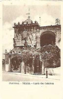 Portugal ** & Postal, Braga, Capéla Dos Coimbras, Ed. Luvaria Monteiro (7787) - Braga