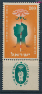 Israel 93 Mit Tab (kompl.Ausg.) Postfrisch 1953 Ausstellung (10310375 - Neufs (avec Tabs)
