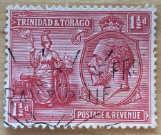 TRINIDAD & TOBAGO - (0) - 1922-1928 -  # 23 - Trinidad & Tobago (...-1961)