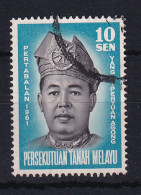 Malayan Federation: 1961   Installation Of Yang Di-Pertuan Agong   Used  - Federation Of Malaya