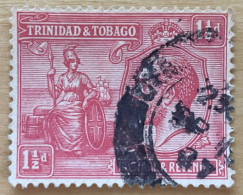 TRINIDAD & TOBAGO - (0) - 1922-1928 -  # 23 - Trinidad & Tobago (...-1961)