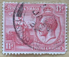 TRINIDAD & TOBAGO - (0) - 1922-1928 -  # 23 - Trinidad & Tobago (...-1961)