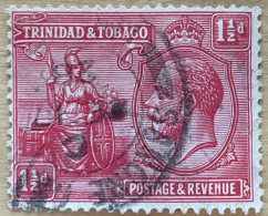 TRINIDAD & TOBAGO - (0) - 1922-1928 -  # 23 - Trinidad & Tobago (...-1961)