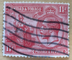 TRINIDAD & TOBAGO - (0) - 1922-1928 -  # 23 - Trinidad & Tobago (...-1961)