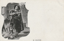 CPA - OPERA COMIQUE. ARTISTE: M. FUGERE (Lucien). (au Dos Pub Grande Pharmacie Générale Cortial , Le Puy) - Opéra