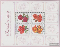 South Africa Block8 (complete Issue) Unmounted Mint / Never Hinged 1979 World Rosen Congress - Nuovi