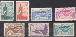 MAROC 1939-40 * - Poste Aérienne