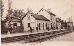 NERONDES -- La Gare - Nérondes