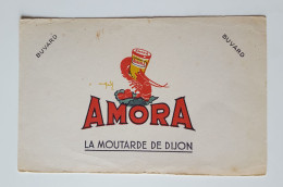 Buvard Amora La Moutarde De Dijon - Senape