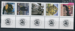 UNO - New York 1010A-1014A Zehnerblock (kompl.Ausg.) Postfrisch 2006 Grußmarken (10325903 - Unused Stamps