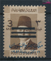 Ägypten 436 Postfrisch 1953 Aufdruckausgabe (10325916 - Nuevos