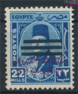 Ägypten 444 Postfrisch 1953 Aufdruckausgabe (10325913 - Unused Stamps