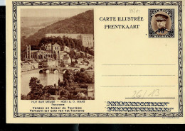 Carte Illustrée Neuve N° 26. Vue : 13. - HUY SUR MEUSE - Cartes Postales 1934-1951