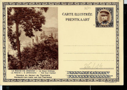 Carte Illustrée Neuve N° 26. Vue : 14. - LA ROCHE EN ARDENNES - Cartes Postales 1934-1951