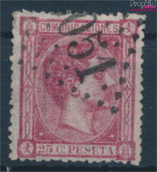 Spanien 150 Gestempelt 1875 Alfons (10294809 - Oblitérés