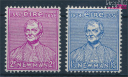 Irland 122-123 (kompl.Ausg.) Mit Falz 1954 Universität (10292276 - Unused Stamps