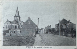 Kortemark Nieuwstraat - Kortemark