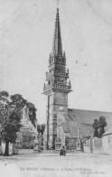 LA ROCHE - L'Eglise - La Roche-Maurice