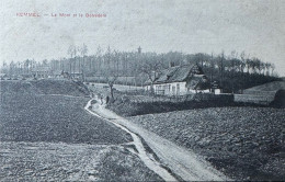 Kemmel Le Mont Et Le Belvedere - Heuvelland