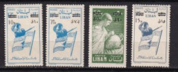 LIBAN MNH **  1959 Surchargé - Liban