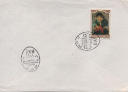 Yugoslavia 1968, Internist Days, Gastroenterology, Medicine, Subotica - Storia Postale