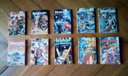 Amagedon , Manwa , Manga Coréen , Tomes 1 à 10, Comme Neuf - Mangas Versione Francese
