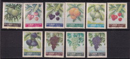 LIBAN MNH **  1962  Fruits - Liban