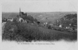 LA ROCHE-MAURICE - Vue Générale De La Vallée De L'Elorn - La Roche-Maurice