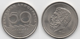 + GRECE + 50 DRACHME 1982 + - Grèce