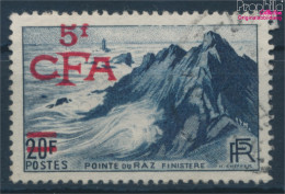 Reunion 347 Gestempelt 1949 Aufdruckausgabe (10309951 - Oblitérés