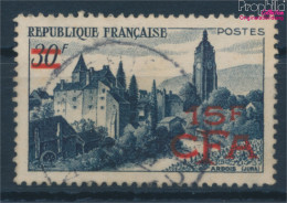 Reunion 356 Gestempelt 1949 Aufdruckausgabe (10309948 - Used Stamps