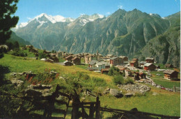 GRACHEN VALLIS - WEISSHORN - F.P. - Grächen