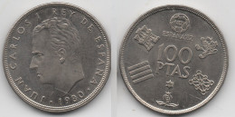 +  ESPAGNE  + 100 PESETAS 1980  + - 100 Pesetas