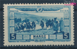 Marokko 77 Mit Falz 1928 Überschwemmung (10309934 - Neufs