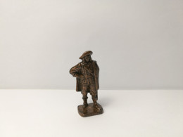 Kinder : Französische Musketiere Um 1670 1980-92 - Moschettiere 1 - Kupfer RP 1482 - 40mm - Figurines En Métal