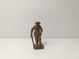 Kinder :  Französische Musketiere Um 1670 1980-92 - Moschettiere 2 - Kupfer RP 1482 - 40mm - Figurines En Métal