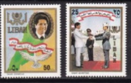 LIBAN MNH **  1988 - Lebanon