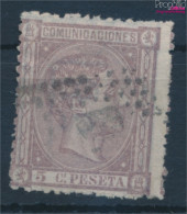 Spanien 147 Gestempelt 1875 Alfons (10294798 - Usati