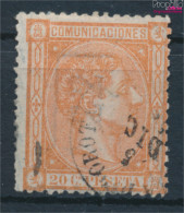 Spanien 149 Gestempelt 1875 Alfons (10285101 - Oblitérés