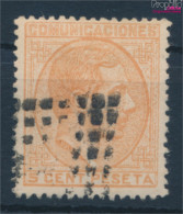 Spanien 167 Gestempelt 1878 Alfons (10294797 - Used Stamps