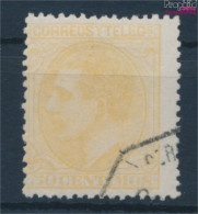 Spanien 182 Gestempelt 1879 Alfons (10294794 - Usados