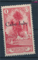 Kap Juby 49 Mit Falz 1934 Sehenswürdigkeiten Und Landschaften (10309852 - Cabo Juby