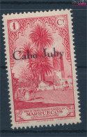 Kap Juby 49 Mit Falz 1934 Sehenswürdigkeiten Und Landschaften (10309852 - Cape Juby