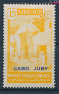 Kap Juby 67 Mit Falz 1935 Sehenswürdigkeiten Und Landschaften (10309849 - Cabo Juby